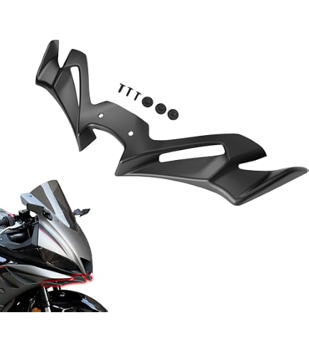 Amazon | サイドカウル Compatible With Yamaha For YZF-R25 For YZF